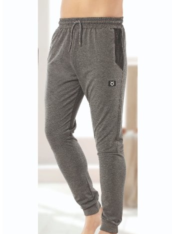 Erkek Eşofman Altı Lastik Paça 1506-A Öztaş