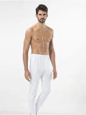 Türen Erkek İnterlok Uzun İçlik Türen 117/BEYAZ - Alternatif Görünüm