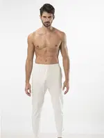 Erkek İnterlok Uzun İçlik Türen 117/KREM Krem görsel 4