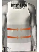 Eros Erkek Korse Atlet Beyaz 060 Beyaz