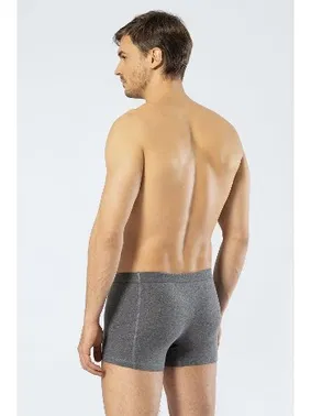 Cacharel Erkek Likralı Boxer Cacharel 1335/ANTRASİT - Alternatif Görünüm