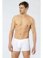 Erkek Likralı Boxer Cacharel 1335/BEYAZ Beyaz