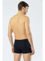 Erkek Likralı Boxer Cacharel 1335/LACİVERT Lacivert detay görünüm