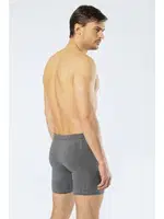 Erkek Likralı Uzun Boxer Bel Bantlı Cacharel 1336/ANTRASİT Antrasit detay görünüm