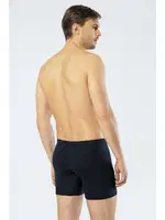 Erkek Likralı Uzun Boxer Bel Bantlı Cacharel 1336/LACİVERT Lacivert görsel 4