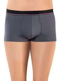 Öztaş Erkek Modal Boxer Dıştan Lastik İkili Paket Öztaş YE1963