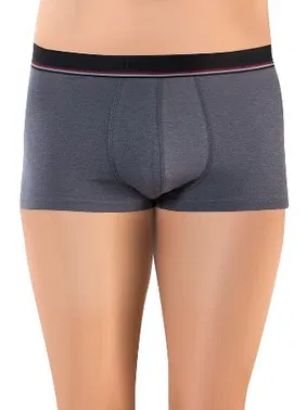 Öztaş Erkek Modal Boxer Dıştan Lastik İkili Paket Öztaş YE1963