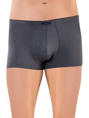 Öztaş Erkek Modal Boxer İçten Jakarlı Lastik İkili Paket Öztaş YE1965