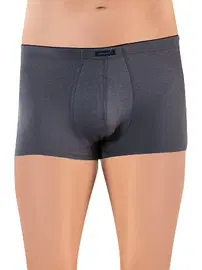 Öztaş Erkek Modal Boxer İçten Jakarlı Lastik İkili Paket Öztaş YE1965