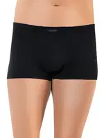 Erkek Modal Boxer İçten Lastik İkili Paket Öztaş YE1961 Renkli