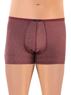 Öztaş Erkek Modal Boxer Katlama Lastik İkili Paket Öztaş YE1990