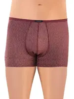 Erkek Modal Boxer Katlama Lastik İkili Paket Öztaş YE1990 Renkli