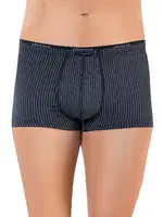 Erkek Modal Boxer Taşma Lastik İkili Paket Öztaş YE1964