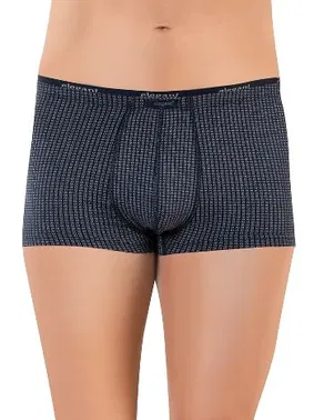 Öztaş Erkek Modal Boxer Taşma Lastik İkili Paket Öztaş YE1964