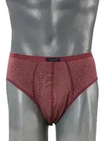 Erkek Modal Slip Katlama Lastik İkili Paket Öztaş YE1970 Renkli detay görünüm