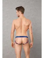 Erkek String Doreanse 1256 Punk Kafa detay görünüm