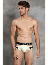 Doreanse Fantazi Jockstrap Destekli String Tanga Doreanse 1214