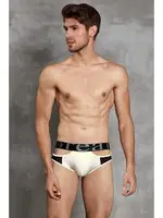 Fantazi Jockstrap Destekli String Tanga Doreanse 1214 Siyah