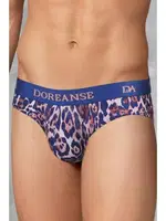 Fantazi Jockstrap Destekli String Tanga Doreanse 1270 Leopink