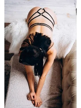 NightLight Fantazi Özel Bölgesi Açık Harness Aksesuar 8005 - Alternatif Görünüm