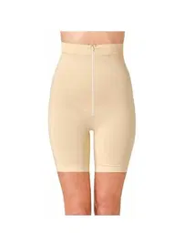 Form Angel Fermuarlı Toparlayıcı Klasik Korse Form Angel 5523