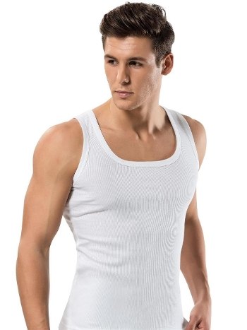 Fitilli Kaşkorse Atlet Lüx DRM 156