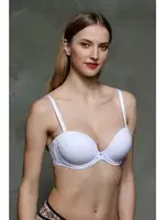 Full Dolgulu Sütyen Moonlight 111 Beyaz