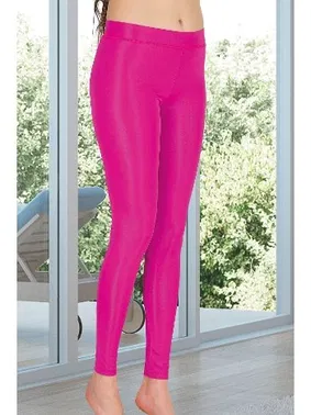 Lady Fuşya Parlak Tayt Lady 8174