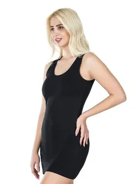 Derya Kurşun Geniş Askılı Kombinezon Derya Kurşun 963 - Alternatif Görünüm