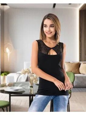 Derya Kurşun Gögüs Dekolteli Kadın Body Derya Kurşun 134