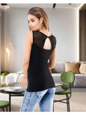 Derya Kurşun Gögüs Dekolteli Kadın Body Derya Kurşun 134 - Alternatif Görünüm