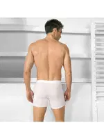 Goldenbay Erkek Boxer 1755 Beyaz farklı açı