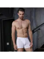 Goldenbay Erkek Boxer 1755 Beyaz görsel 4