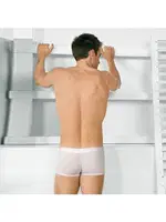 Goldenbay Erkek Boxer 1760 Beyaz detay görünüm