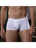 Goldenbay Erkek Boxer 1760 Beyaz görsel 4