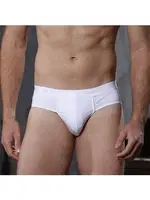 Goldenbay Erkek Slip 1205 Beyaz görsel 4