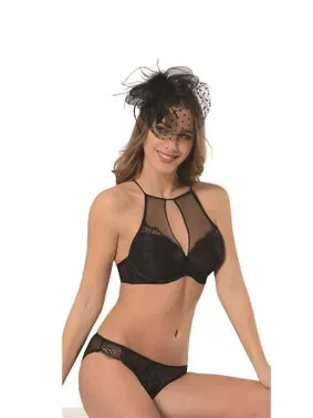 NBB Hafif Destekli Sütyen Külot Takımı NBB 4644