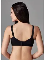 Hamile Lohusa Emzirme Sütyeni Eros ERSK500 Siyah görsel 6