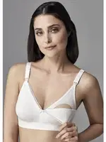 Hamile Lohusa Emzirme Sütyeni Eros ERSK500 Beyaz görsel 7