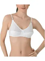 İmer 1000 Penye Sütyen Beyaz