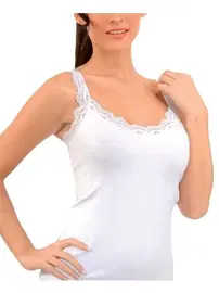 İMER İmer 1236 Modal Süprem Dantelli Atlet