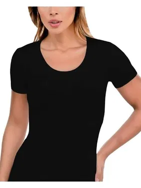 İMER İmer 1241 Kısa Kol Yuvarlak Yaka Modal Atlet - Alternatif Görünüm