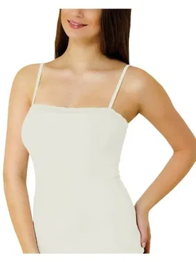 İMER İmer 1247 Modal Süprem İnce Askılı Straplez Atlet - Alternatif Görünüm