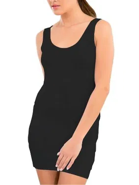 İMER İmer 1252 Kalın Askılı Likralı Modal Kombinezon - Alternatif Görünüm