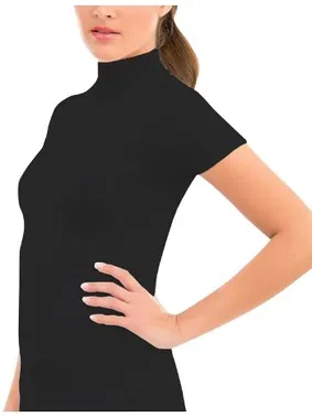 İMER İmer 1262 Boğazlı Kısa Kol Modal Atlet - Alternatif Görünüm