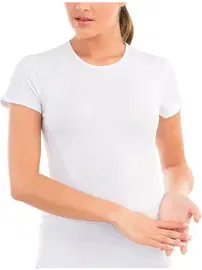 İMER İmer 1264 Kısa Kol Yuvarlak Yaka Modal Atlet