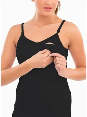 İMER İmer 1268 Modal Emzirme Atleti - Alternatif Görünüm