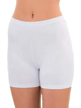 İMER İmer 4336 Modal Likralı Kısa Tayt