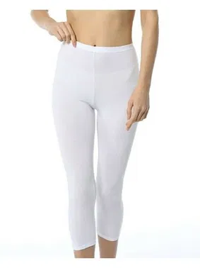 İMER İmer 4338 Modal Kapri Tayt - Alternatif Görünüm