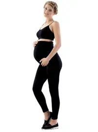 İMER İmer 4341 Modal Hamile Uzun Tayt